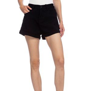 Vintage High Waisted Jean Shorts